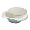 curas hygiene pulp 2l general purpose bowl / box of 200
