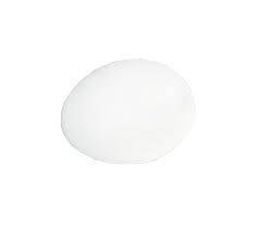 multigate eye pad with crimped edges / non-sterlie / box of 2000