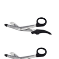 Universal Trauma Scissors 19cm Black