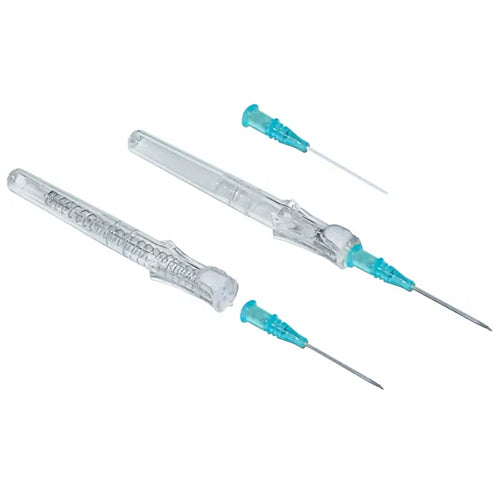 BD Insyte Autoguard BC Pro 22gx25mm Blue 382523
