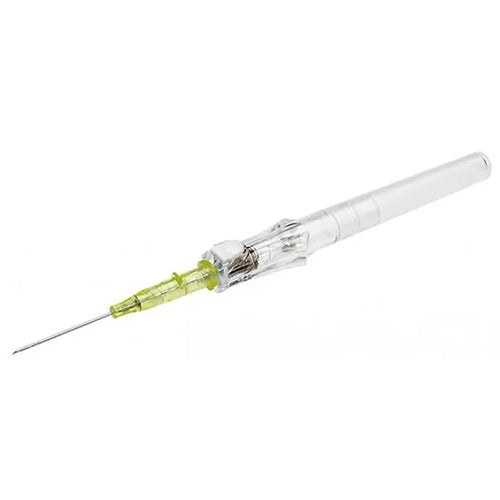 BD Insyte  I.V. Cannula 24G x 19mm Yellow