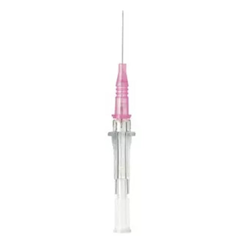 BD Insyte I.V. Cannula 20Gx49mm Pink