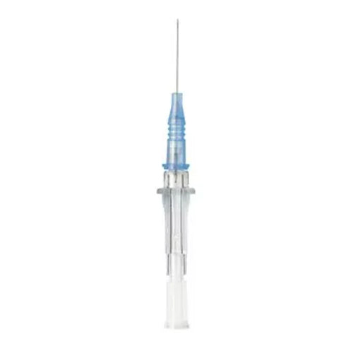 BD Insyte Autoguard IV Catheter 22Gx25mm Blue