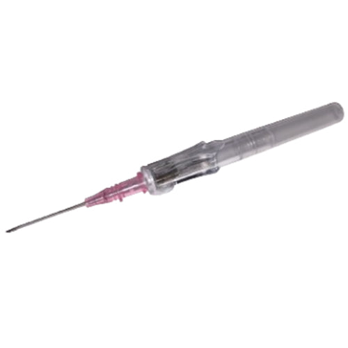 BD Insyte Autoguard IV Catheter 20Gx25mm Pink