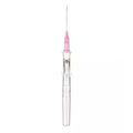 BD Insyte Autoguard IV Catheter 20Gx30mm Pink