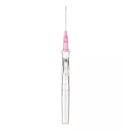 BD Insyte Autoguard IV Catheter 20Gx30mm Pink