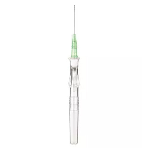 BD Insyte Autoguard IV Catheter 18Gx30mm Green