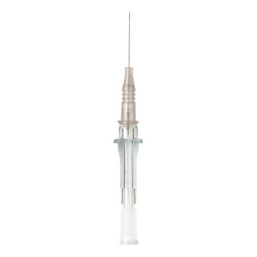 BD Insyte Autoguard IV Catheter 16Gx32mm Grey