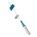 Saf-T-Intima Integrated Cannula 22Gx19MM Blue