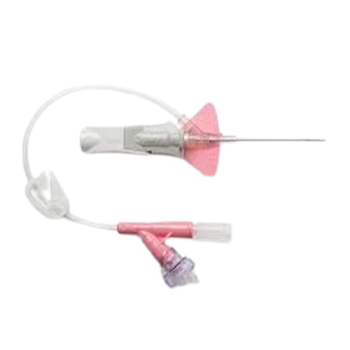 BD Nexiva Closed IV Cannula System 22GA 1.00 in Y With Cap