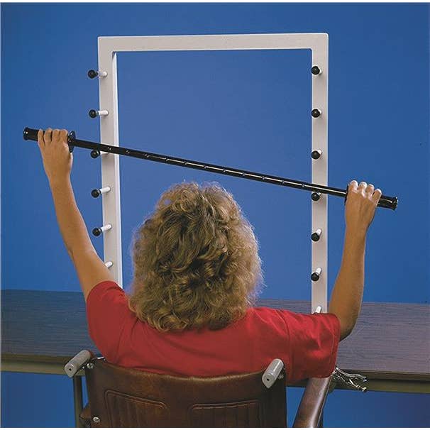 Rolyan Climbing Board and Bar