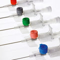 BD Venflon 1 IV Catheter 16gx45mm Grey