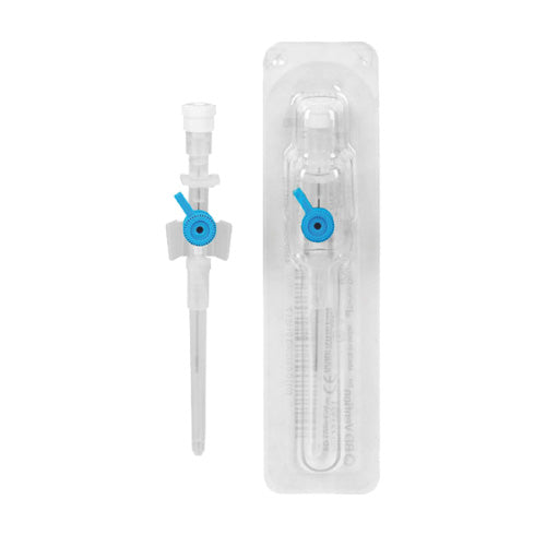 BD Venflon 1 Intravenous Cannula 22G x 0.98 in