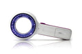 dermlite lumio uv skin examination device with 2x magnification