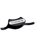 Identification Tag Stethoscope 3M Littmann Fits All Models Grey
