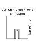 3M™ Steri-Drape™ U-Drape 120 cm x 130 cm. box/10