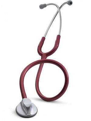Master Classic II Stethoscope - Burgundy