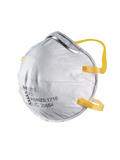 3M™ N95 Mask Cupped Particulate Respirator 8210 - Box/20