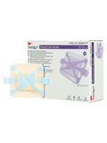 3M™ Tegaderm™ Silicone Foam Border Dressing, 10cm x 10cm - Box/10