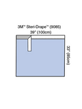 3M™ Steri-Drape™ Adhesive Towel Drape  85 x 100cm - Ctn/120