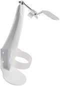avagard dispenser angled wall bracket for 500ml / each
