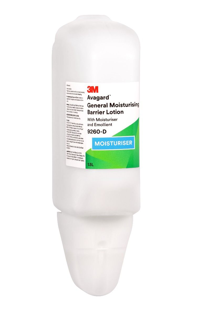 avagard general moisturising barrier lotion / 1.5l / cartridge / each