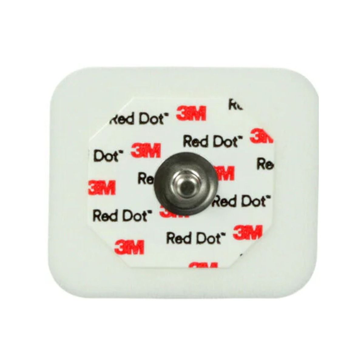 3m red dot electrode / radiolucent stick / box of 50