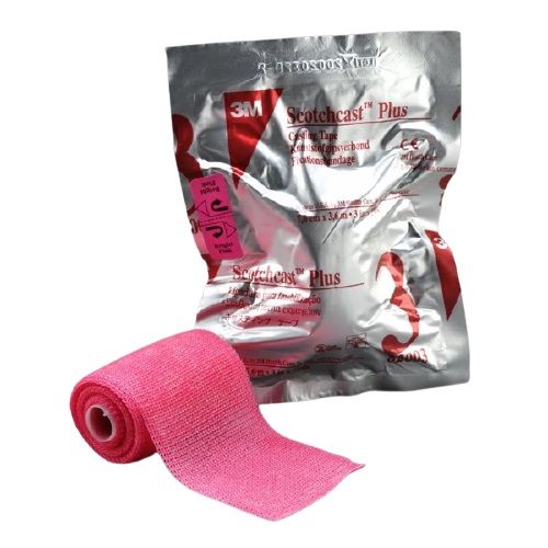 3m scotchcast plus synthetic casting tape