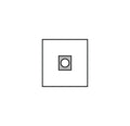 3m steri-drape with adhesive aperture / small / box of 10
