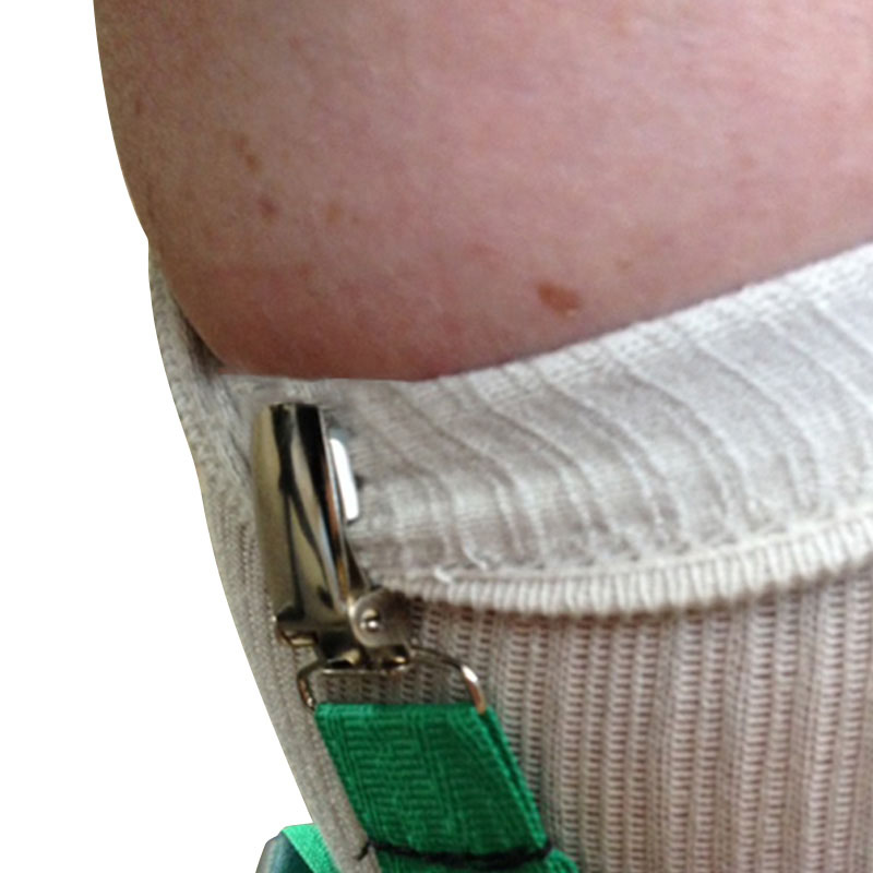 Stocking Off