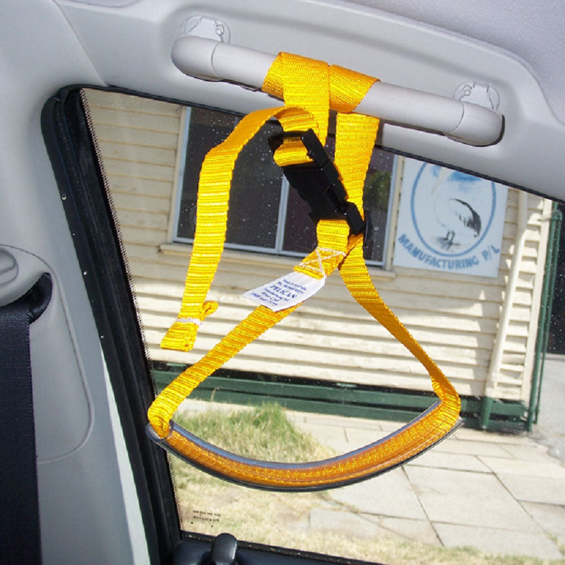 Car Access Strap