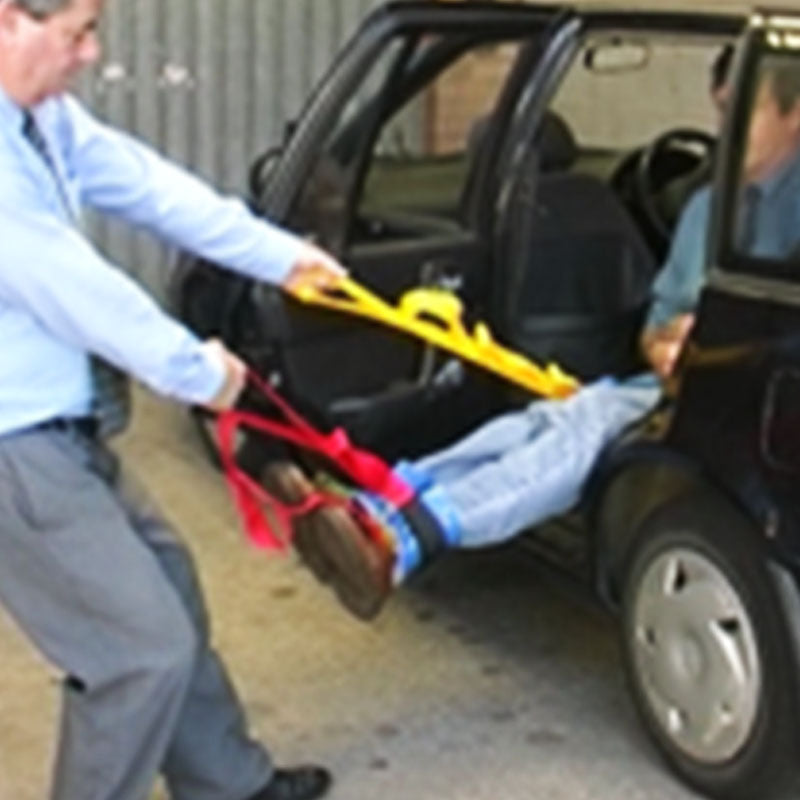 Car Emergency Slide Board Kit