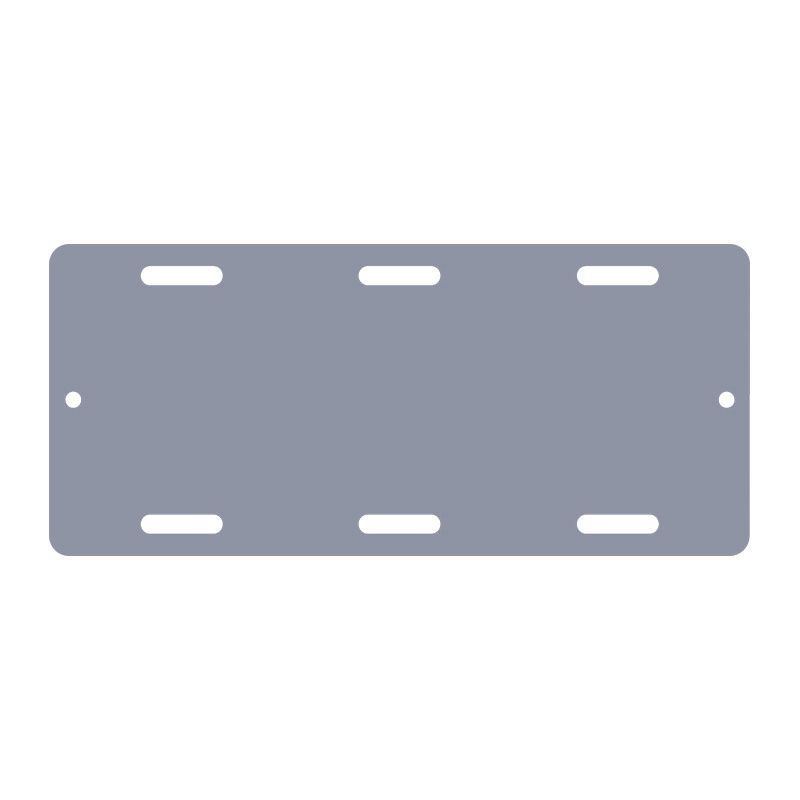 Slide Board – Trolley – Hand Slots