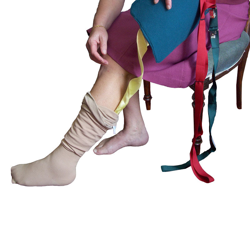 Stocking Slider – Enclosed Toe