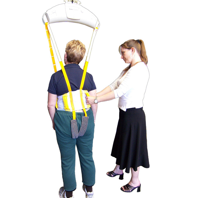 Walking Sling with Webbing Loops