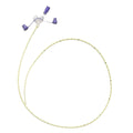 Corflo Nasogastric/Nasointestinal Feeding Tube With Stylet And ENFit Connector 8FR 109cm