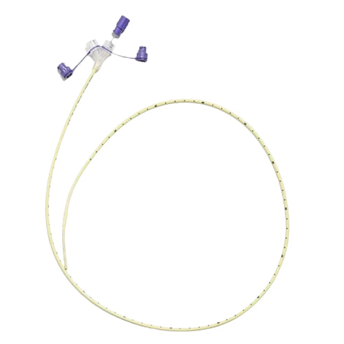 Corflo Nasogastric/Nasointestinal Feeding Tube With Stylet And ENFit Connector 8FR 109cm