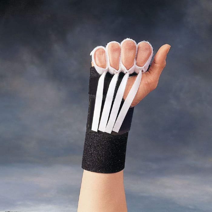 Composite Finger Flexion Loop Attachments, 4/pack