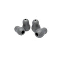 3M Littmann Stethoscope Spare Parts Kit Snap Tight Soft-Sealing Eartips Grey Large And Small
