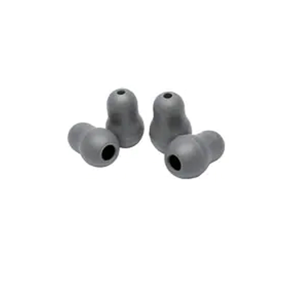 3M Littmann Stethoscope Spare Parts Kit Snap Tight Soft-Sealing Eartips Grey Large And Small