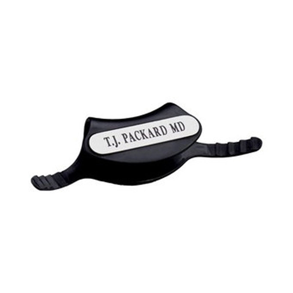 3M Littmann Stethoscope Identification Tags Black