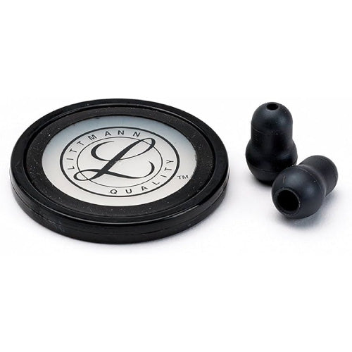 3M Littmann Spare Parts Kit Master Cardiology Black