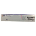 BD Quincke Spinal Needle Translucent Point 18GA 152mm