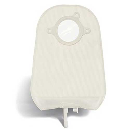 Sur-Fit Natura Urostomy Pouch Standard Comfort Panel Transparent 32mm