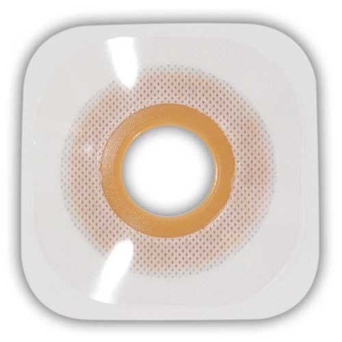 Esteem Synergy Adhesive Coupling Technology Stomahesive Skin Barrier Pre-Cut White 13/61mm