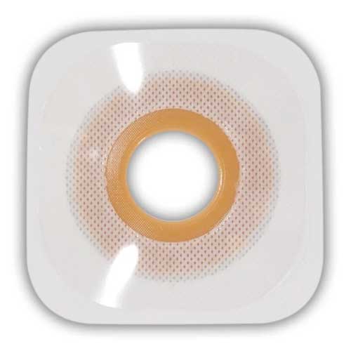 Esteem Synergy Adhesive Coupling Technology Stomahesive Skin Barrier Pre-Cut White 13-48mm