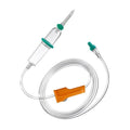 Intrafix Safeset PIGGYB BCV PUR Luer Lock 75cm