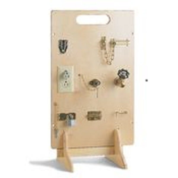 Optional Base for Manipulation Board