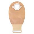 Natura+ Drainable Pouch Medium With Filter 1-Sided Comfort InvisiClose Transparent 70mm