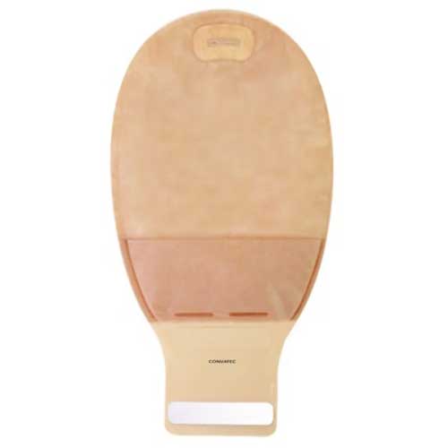 Esteem+ One-Piece Convex Drainable Pouch Medium Pre-Cut Durahesive With Filter 2 Sided Comfort Opaque 25mm